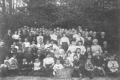 Stiftungsfest 1907
