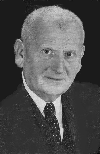Adolf Kricheldorff